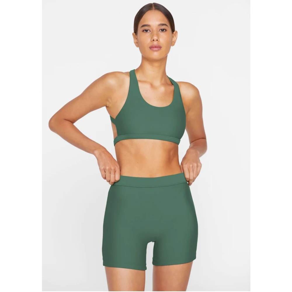 Mikoh swimsuit, cambria top size S and balan bottom size S